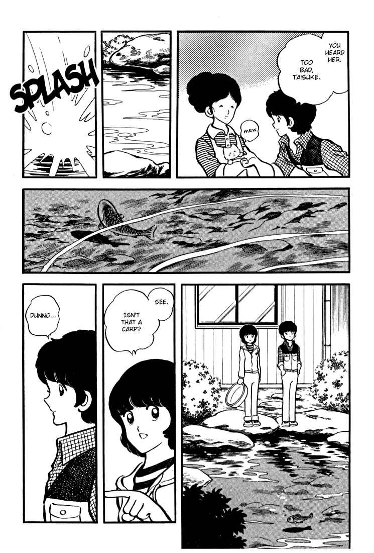Page 21 Chapter 12 Beautiful Sunshine!