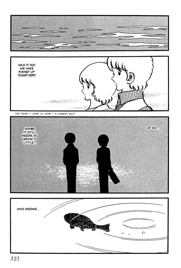 Page 22 Chapter 12 Beautiful Sunshine!
