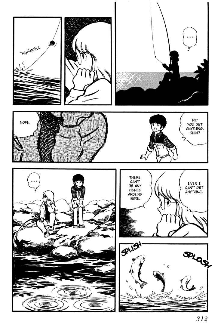 Page 9 Chapter 12 Beautiful Sunshine!