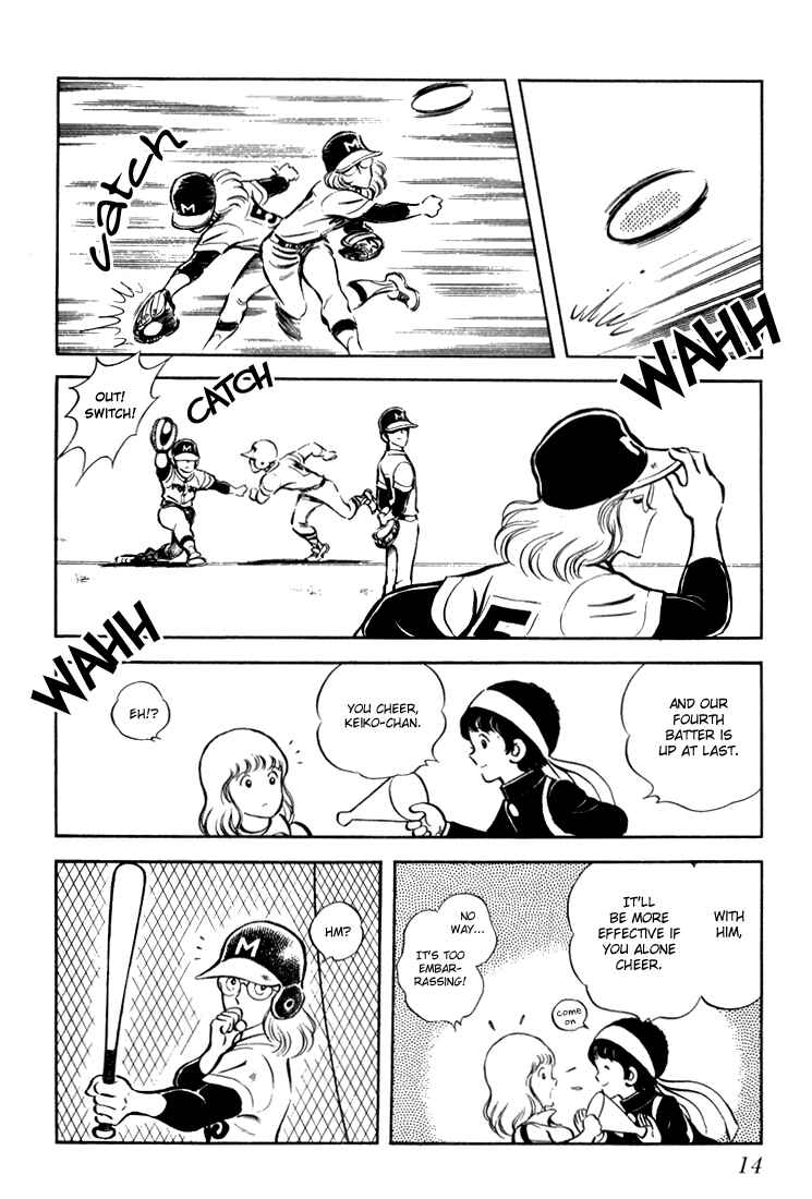 Page 15 Chapter Unknown_c8d0 Beautiful Sunshine!