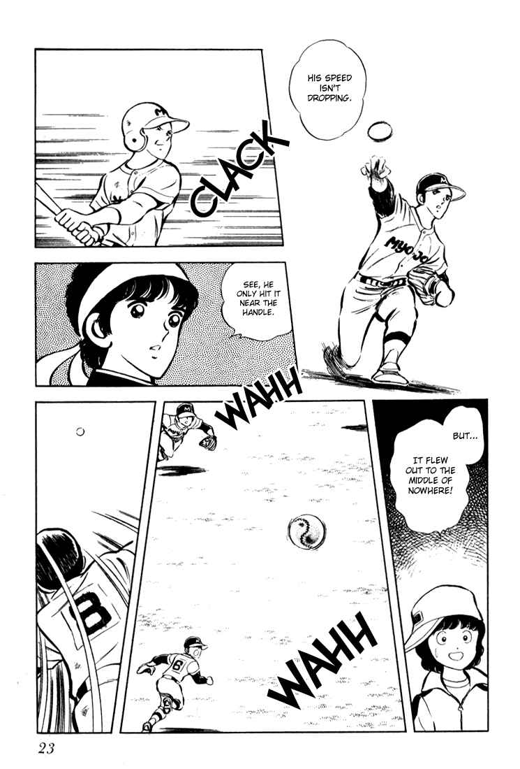 Page 24 Chapter Unknown_c8d0 Beautiful Sunshine!