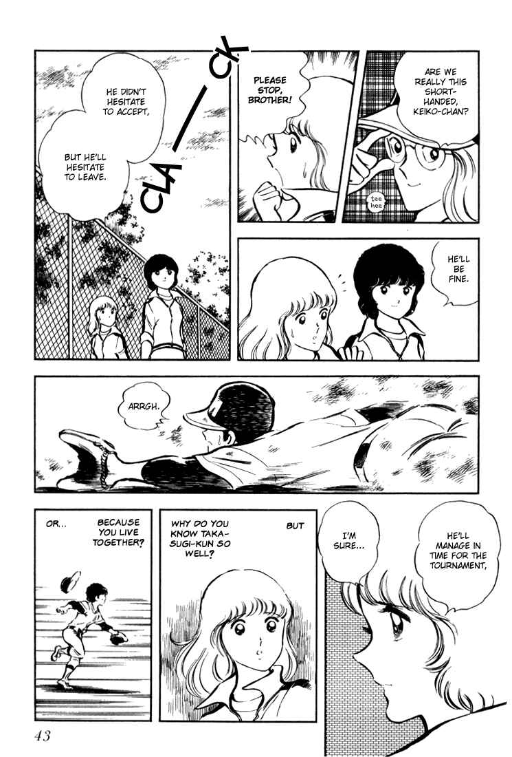 Page 44 Chapter Unknown_c8d0 Beautiful Sunshine!