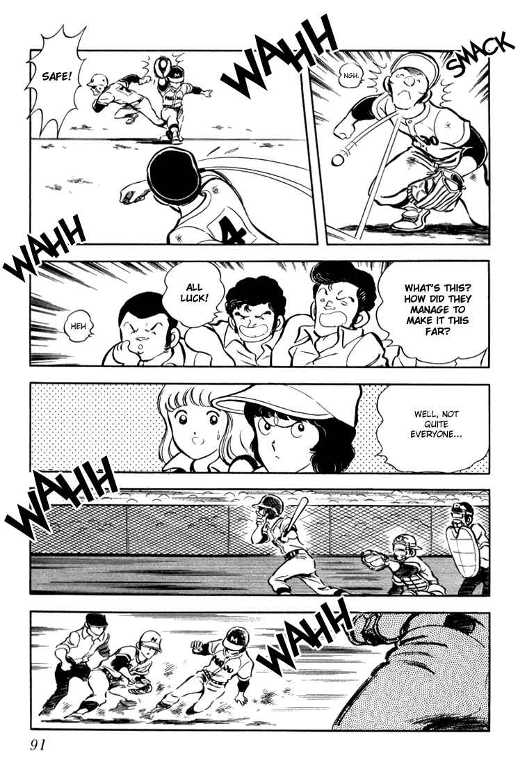 Page 92 Chapter Unknown_c8d0 Beautiful Sunshine!