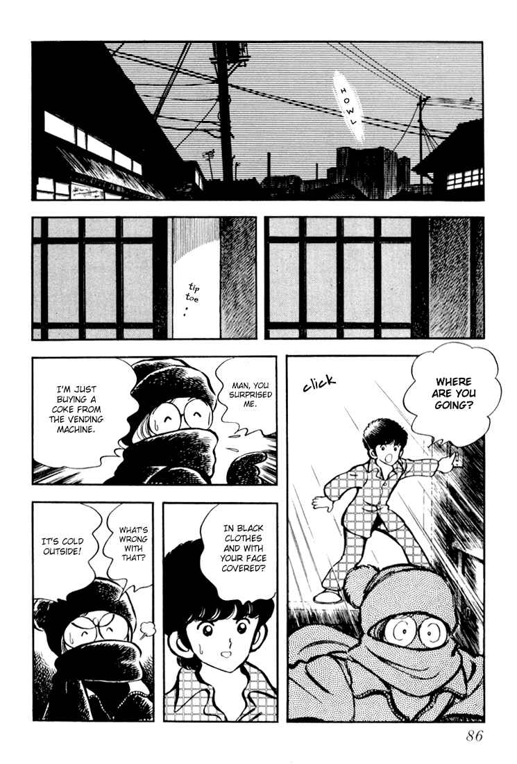 Page 9 Chapter 3 Beautiful Sunshine!