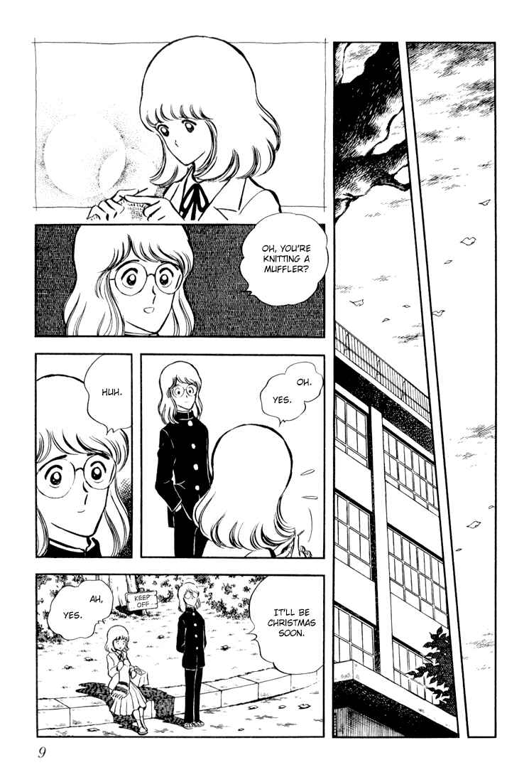 Page 10 Chapter 1 Beautiful Sunshine!