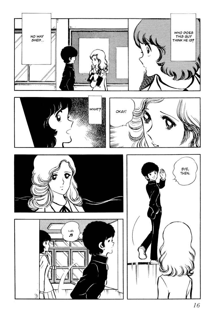 Page 17 Chapter 1 Beautiful Sunshine!