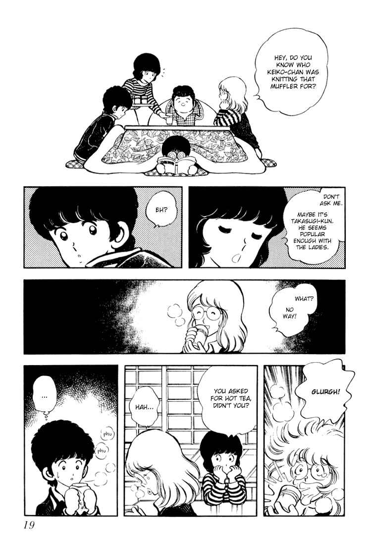 Page 20 Chapter 1 Beautiful Sunshine!