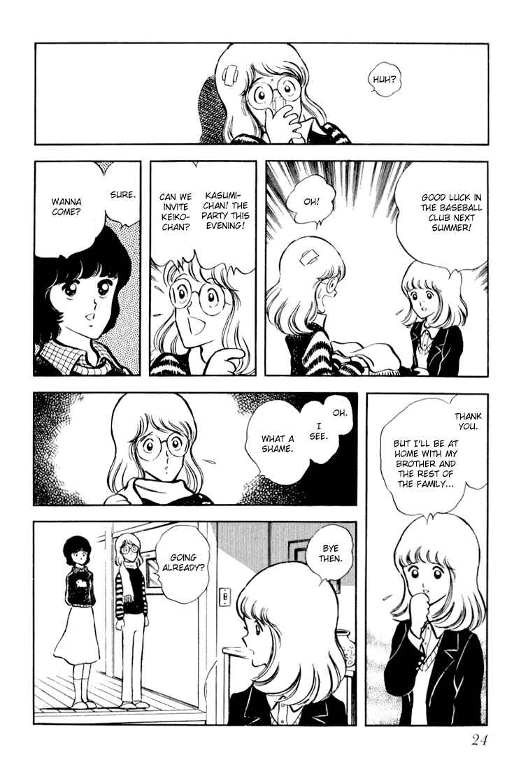 Page 25 Chapter 1 Beautiful Sunshine!