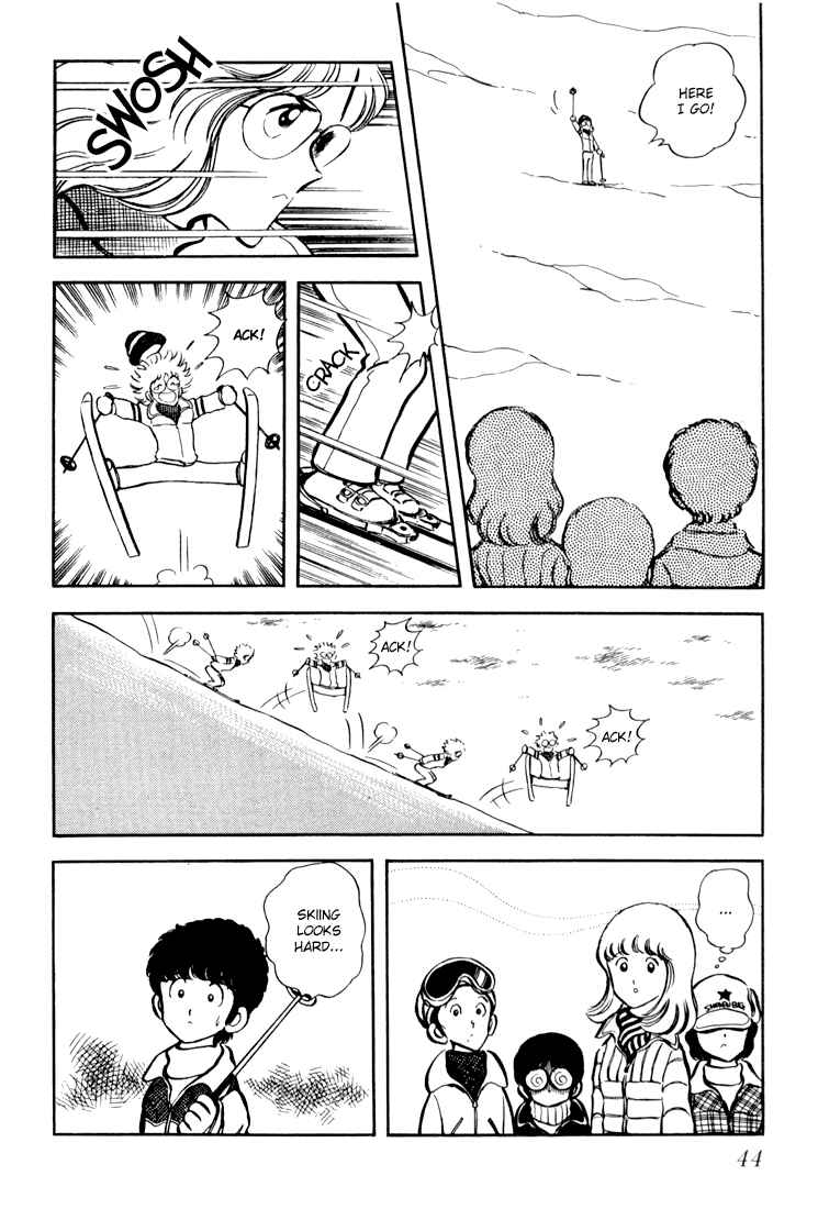 Page 12 Chapter 2 Beautiful Sunshine!