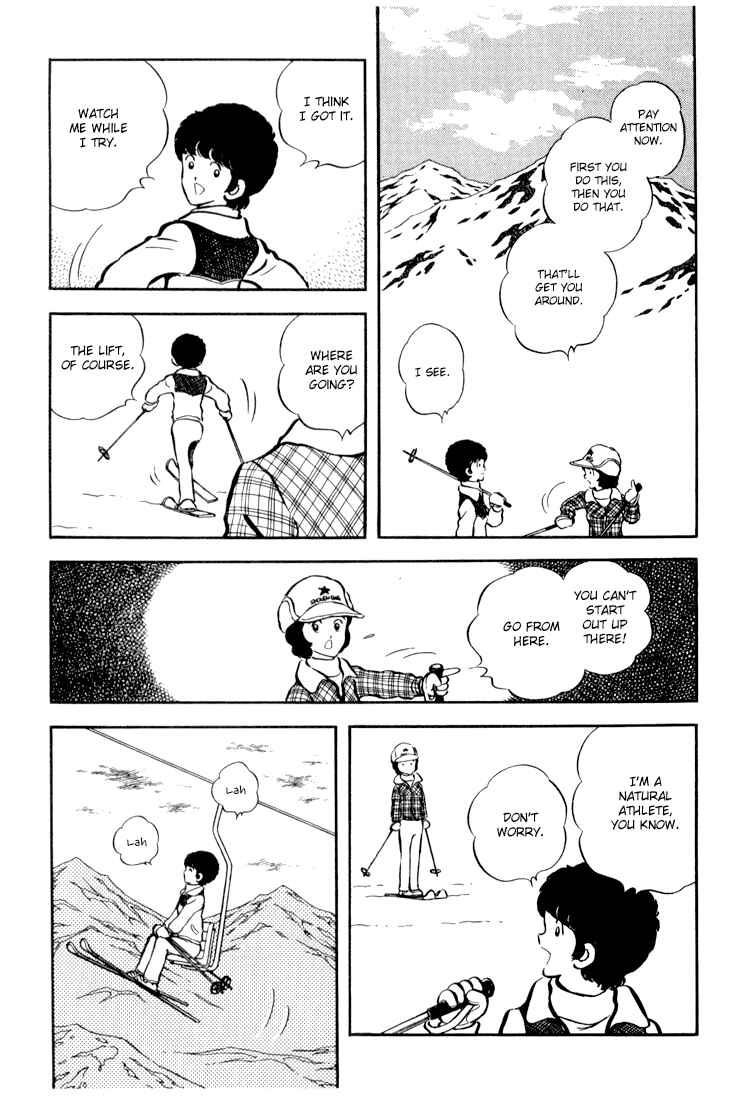 Page 15 Chapter 2 Beautiful Sunshine!