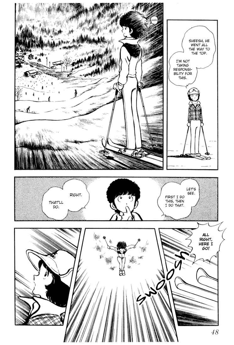 Page 16 Chapter 2 Beautiful Sunshine!