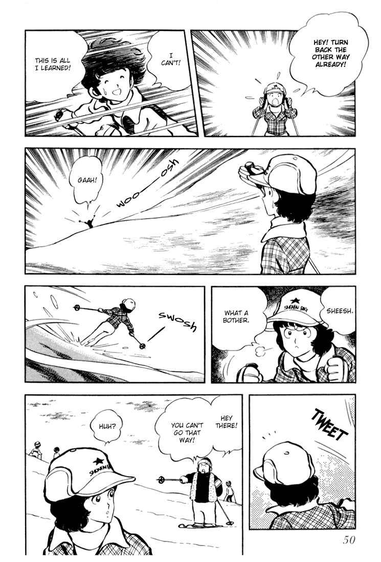 Page 18 Chapter 2 Beautiful Sunshine!