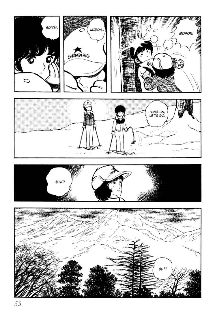 Page 23 Chapter 2 Beautiful Sunshine!