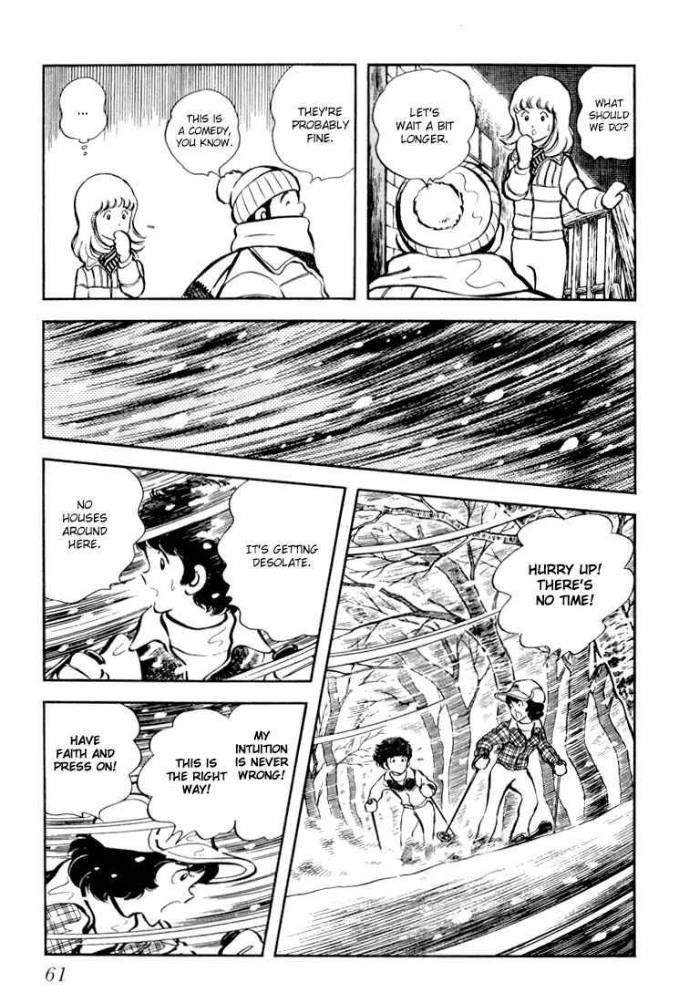 Page 29 Chapter 2 Beautiful Sunshine!