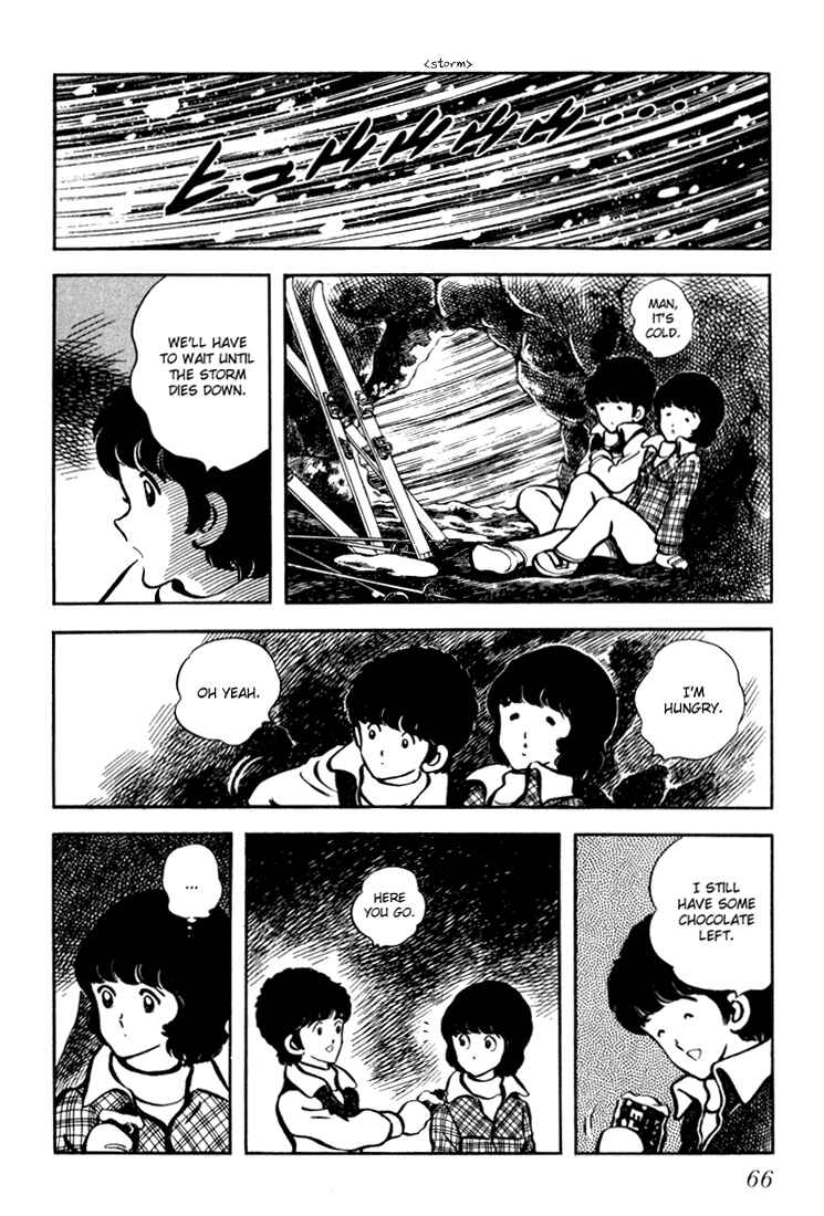 Page 34 Chapter 2 Beautiful Sunshine!