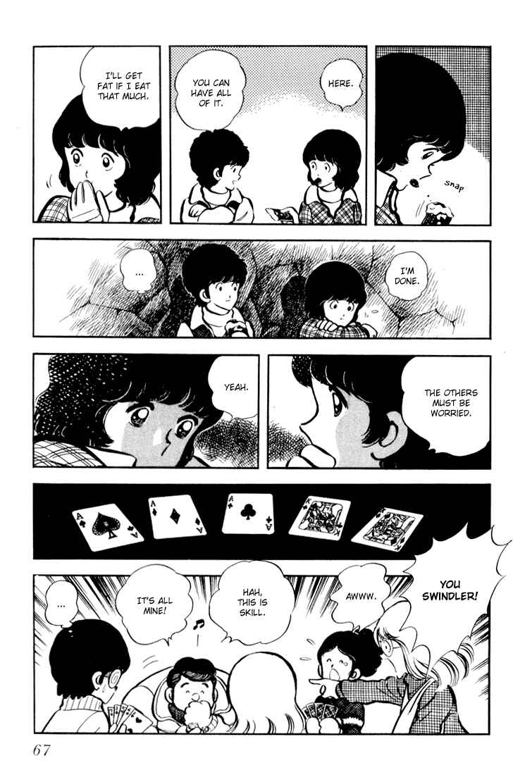 Page 35 Chapter 2 Beautiful Sunshine!