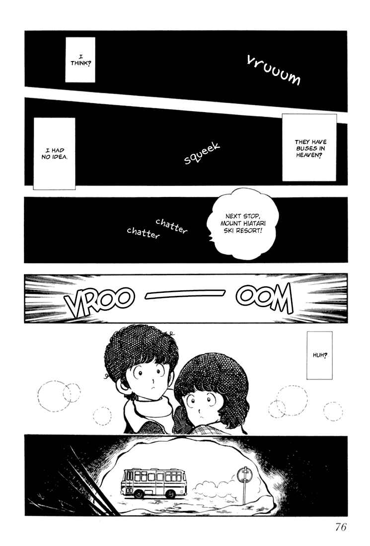 Page 44 Chapter 2 Beautiful Sunshine!