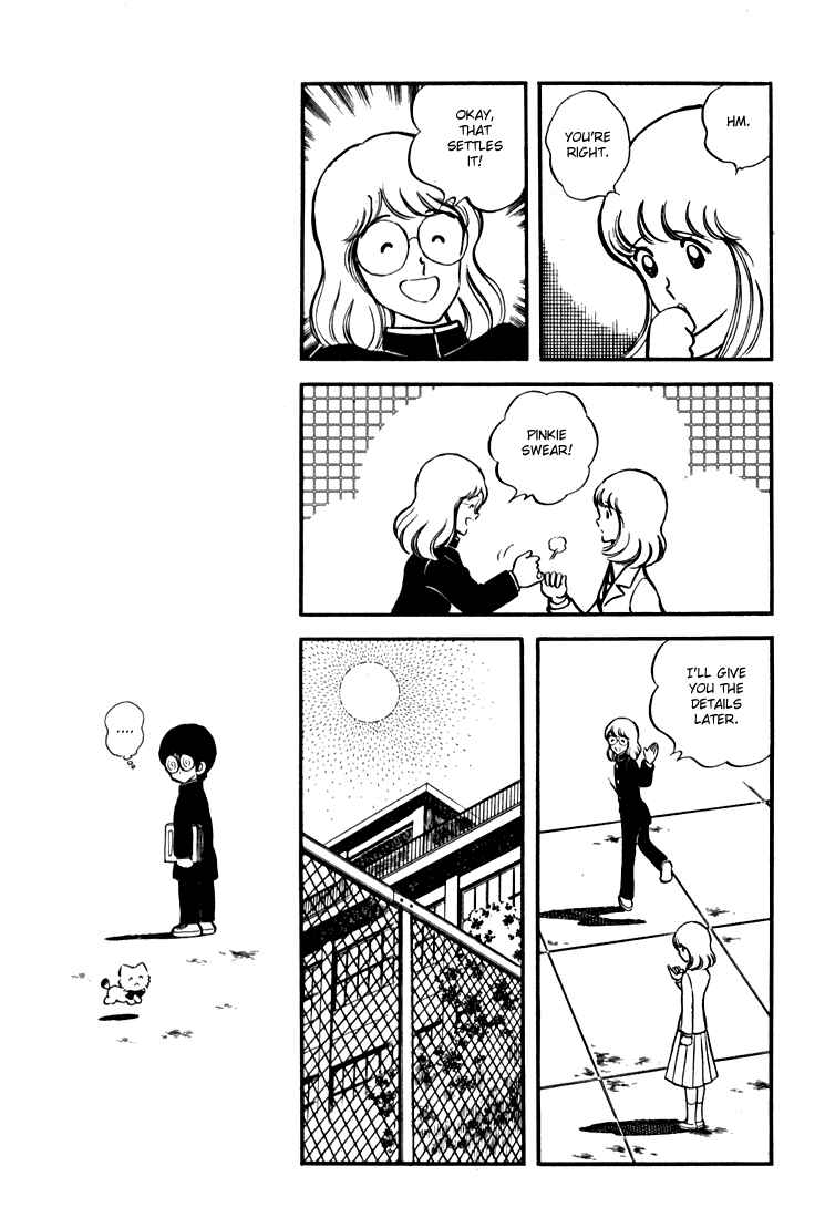 Page 6 Chapter 11 Beautiful Sunshine!