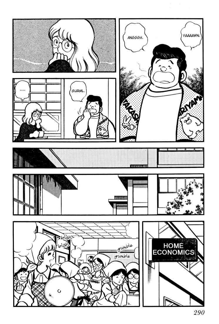 Page 9 Chapter 11 Beautiful Sunshine!