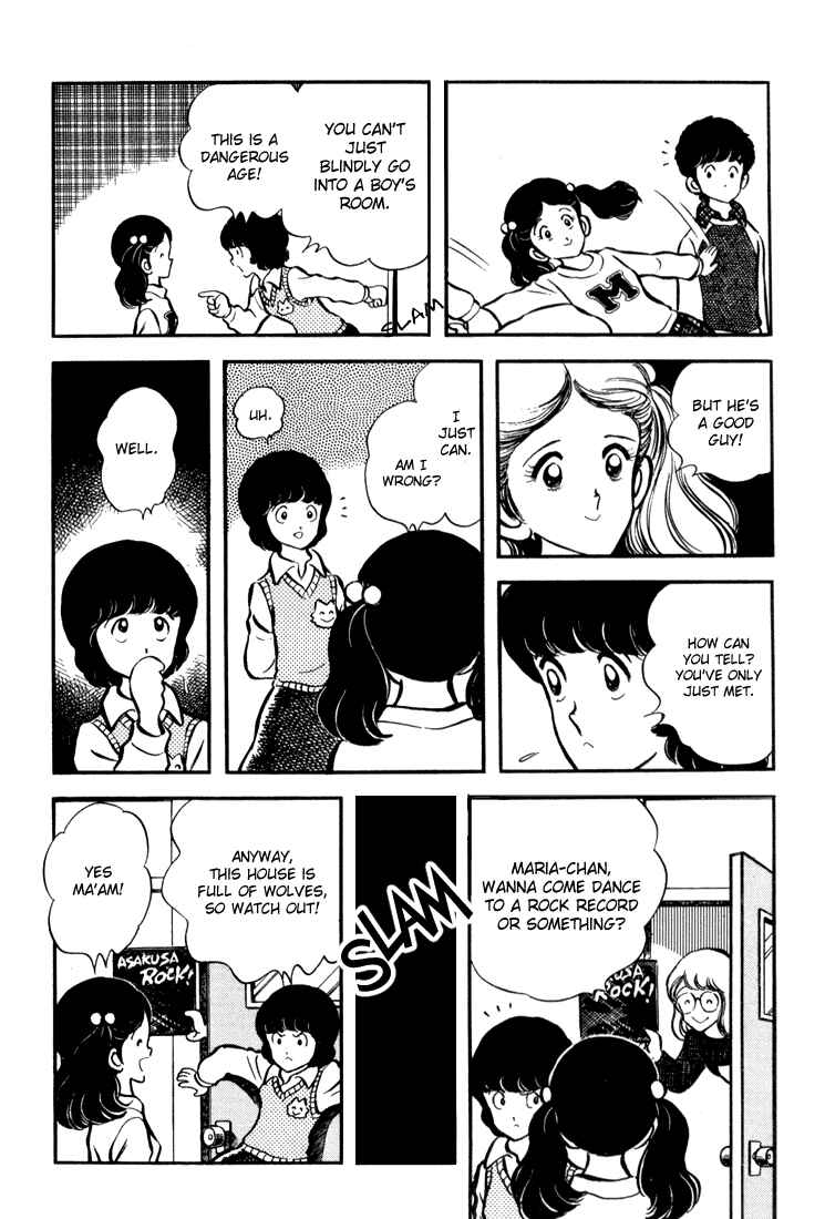 Page 12 Chapter 5 Beautiful Sunshine!