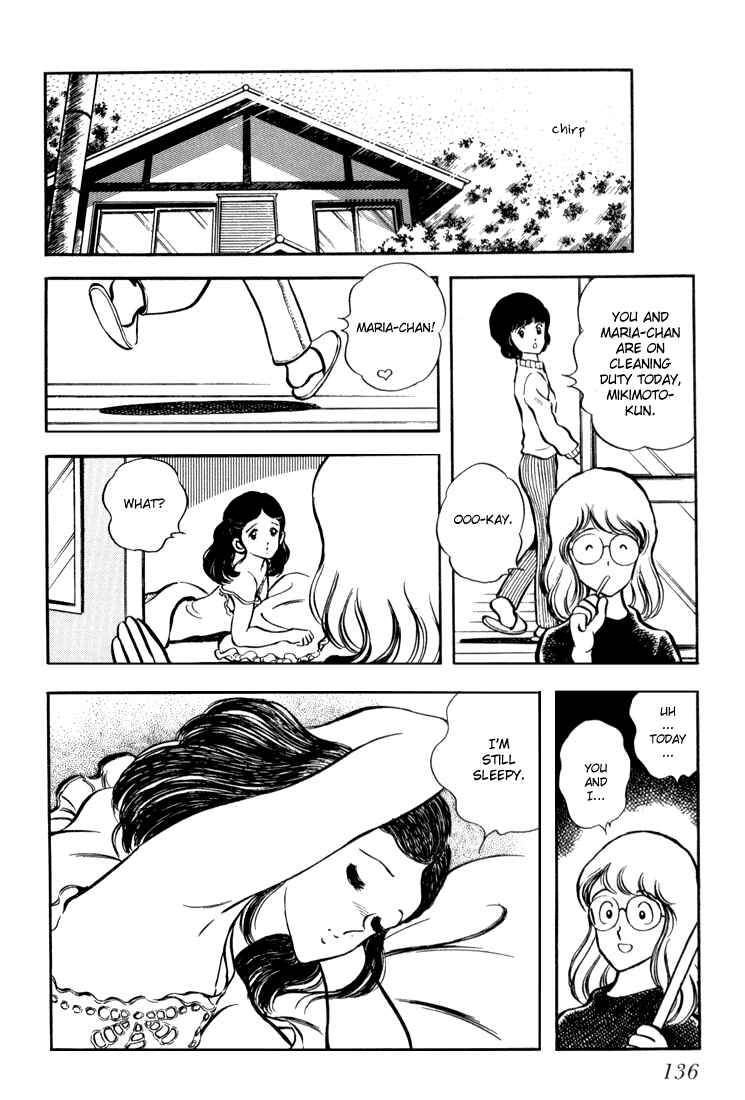 Page 16 Chapter 5 Beautiful Sunshine!