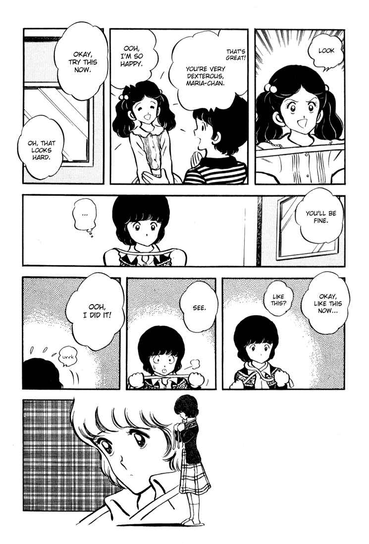Page 22 Chapter 5 Beautiful Sunshine!