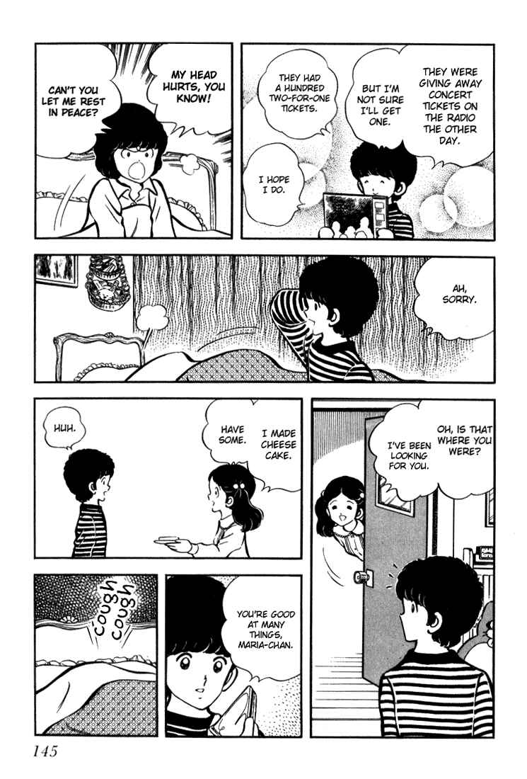 Page 25 Chapter 5 Beautiful Sunshine!