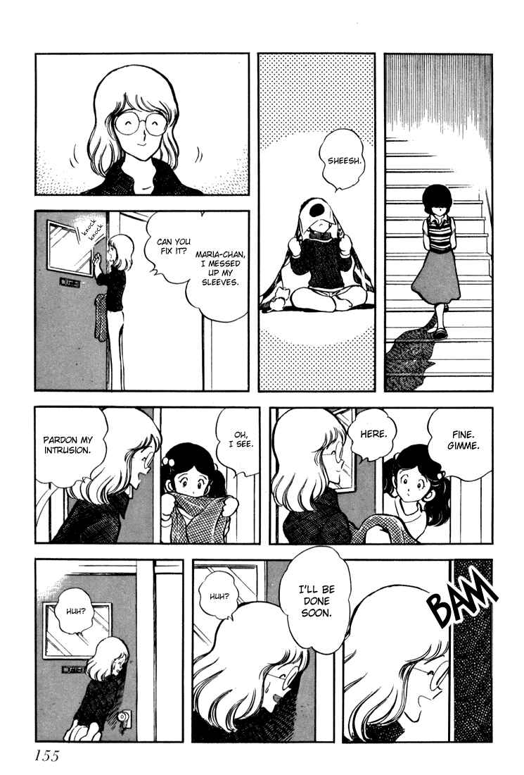Page 35 Chapter 5 Beautiful Sunshine!