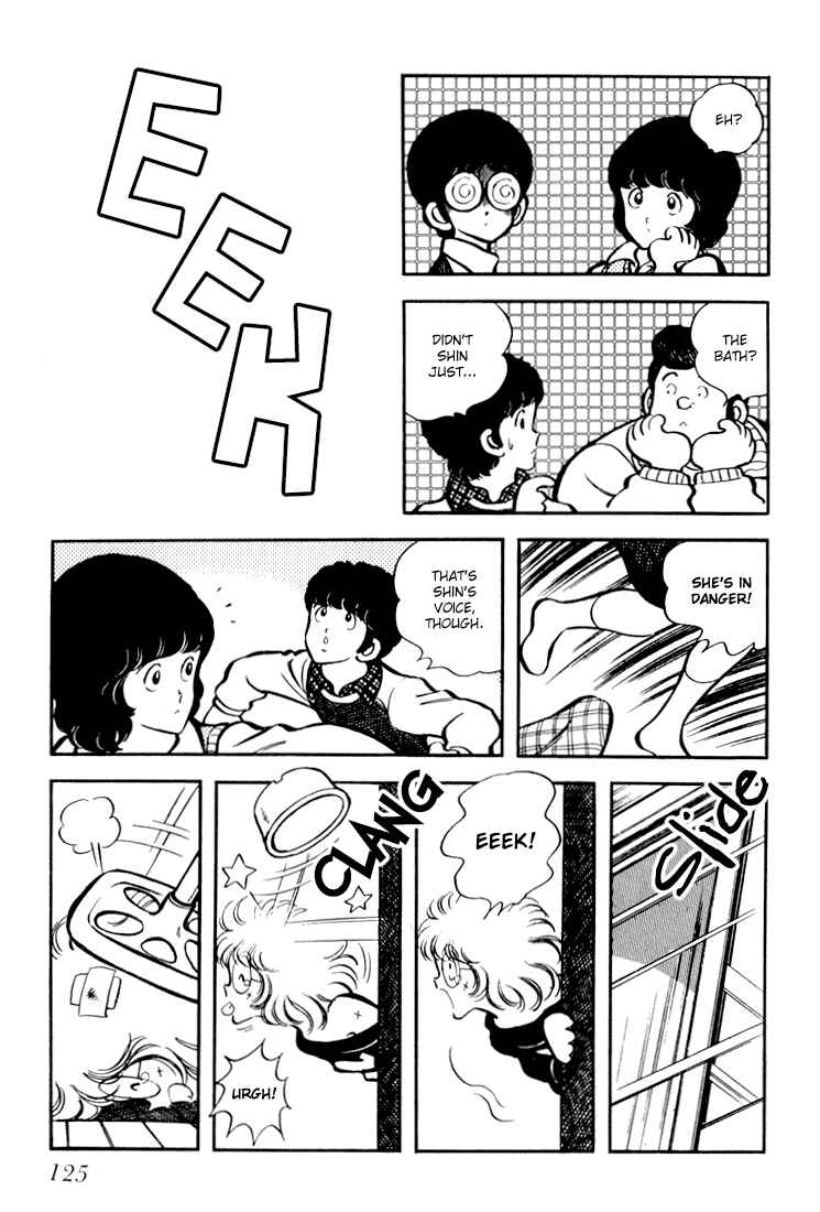 Page 5 Chapter 5 Beautiful Sunshine!