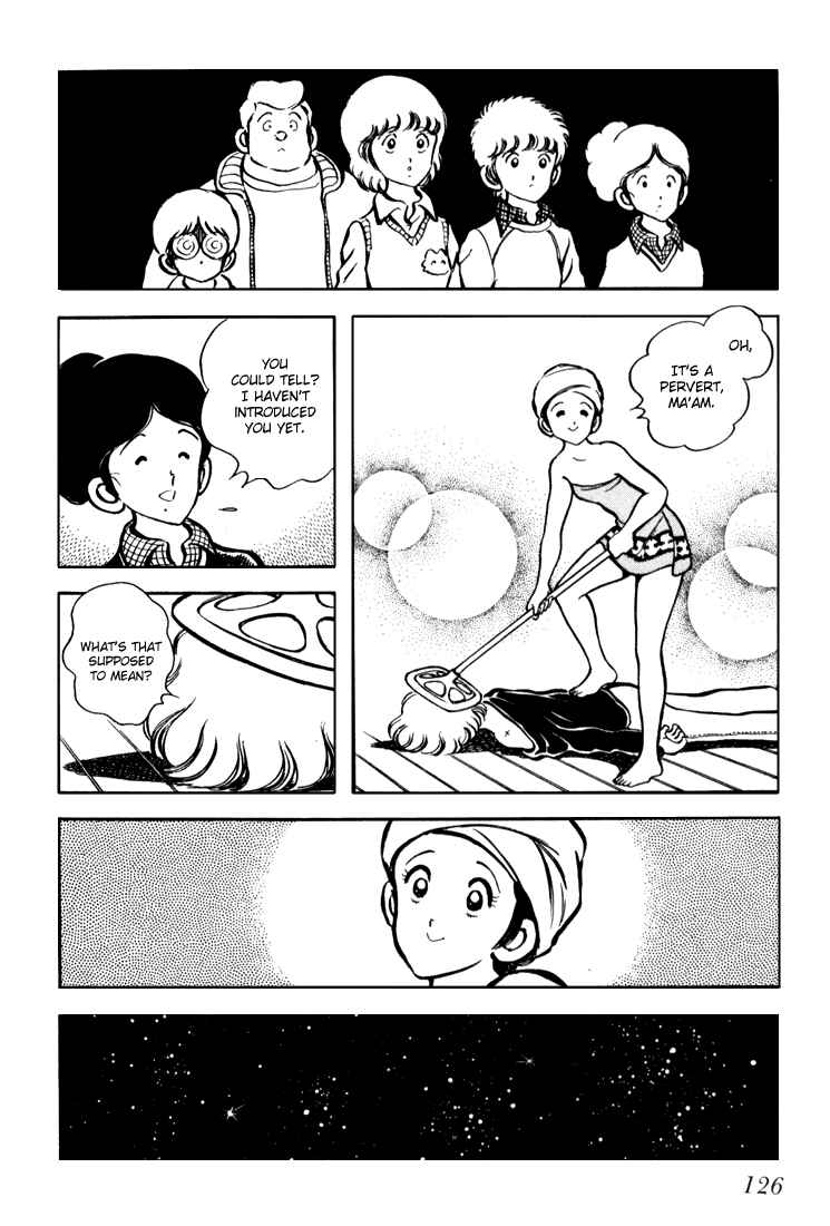Page 6 Chapter 5 Beautiful Sunshine!