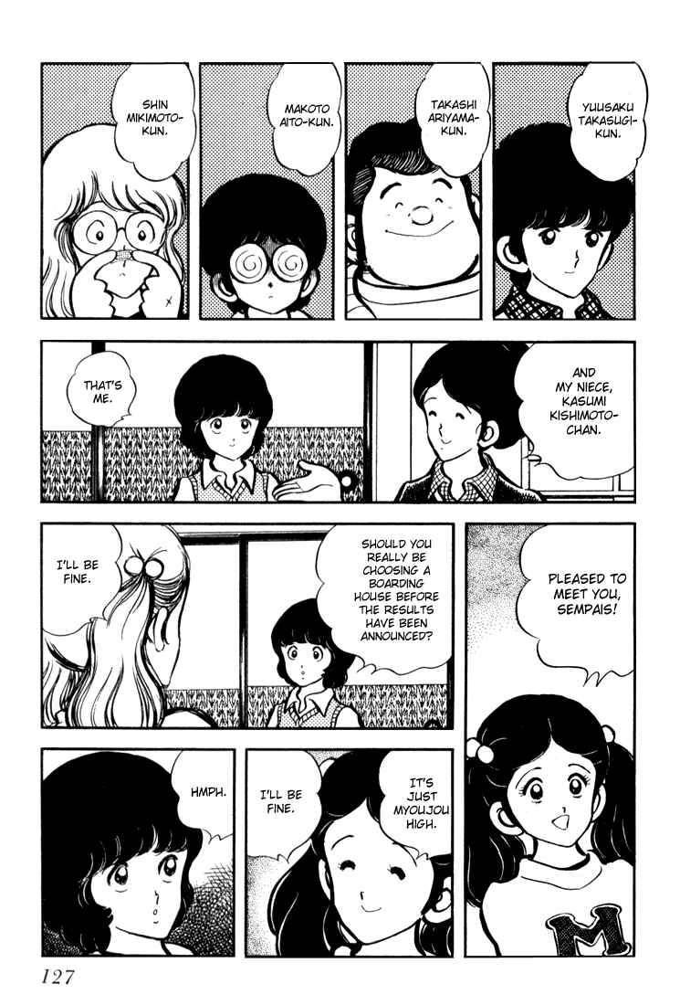 Page 7 Chapter 5 Beautiful Sunshine!