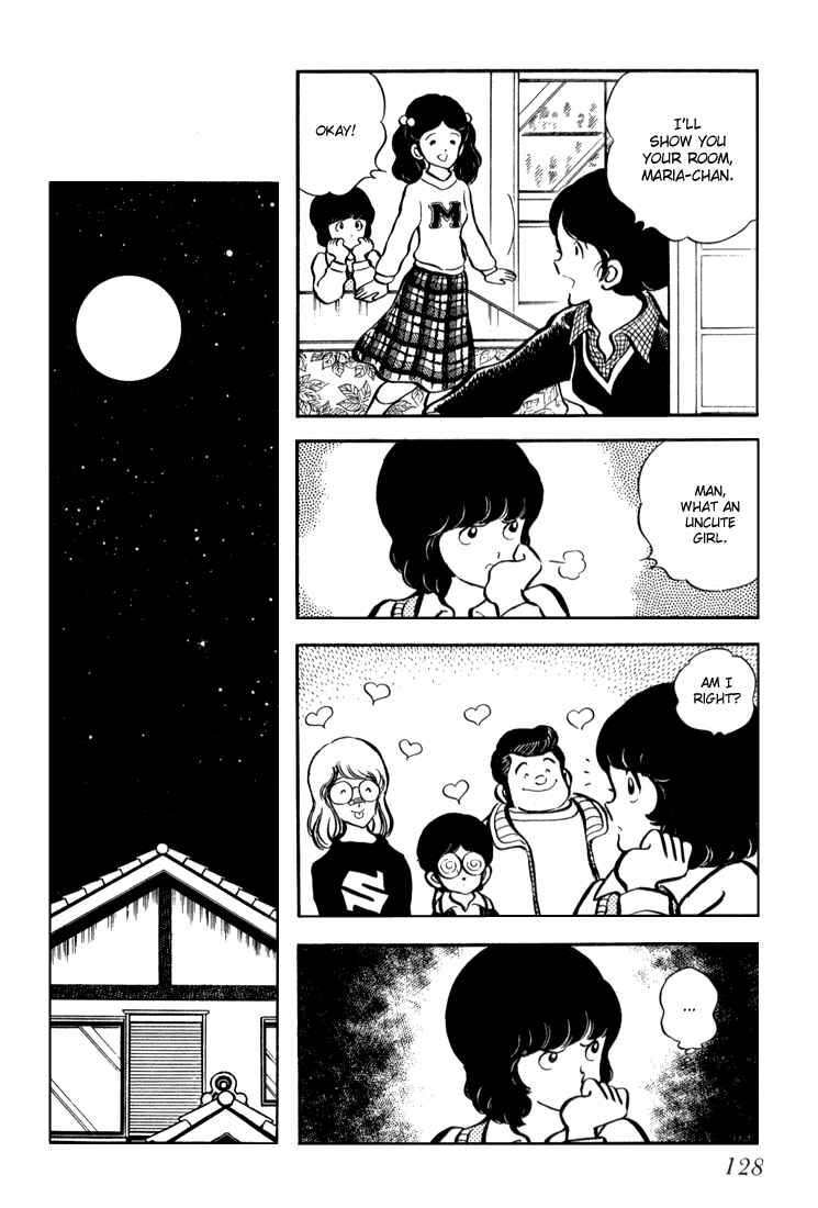 Page 8 Chapter 5 Beautiful Sunshine!