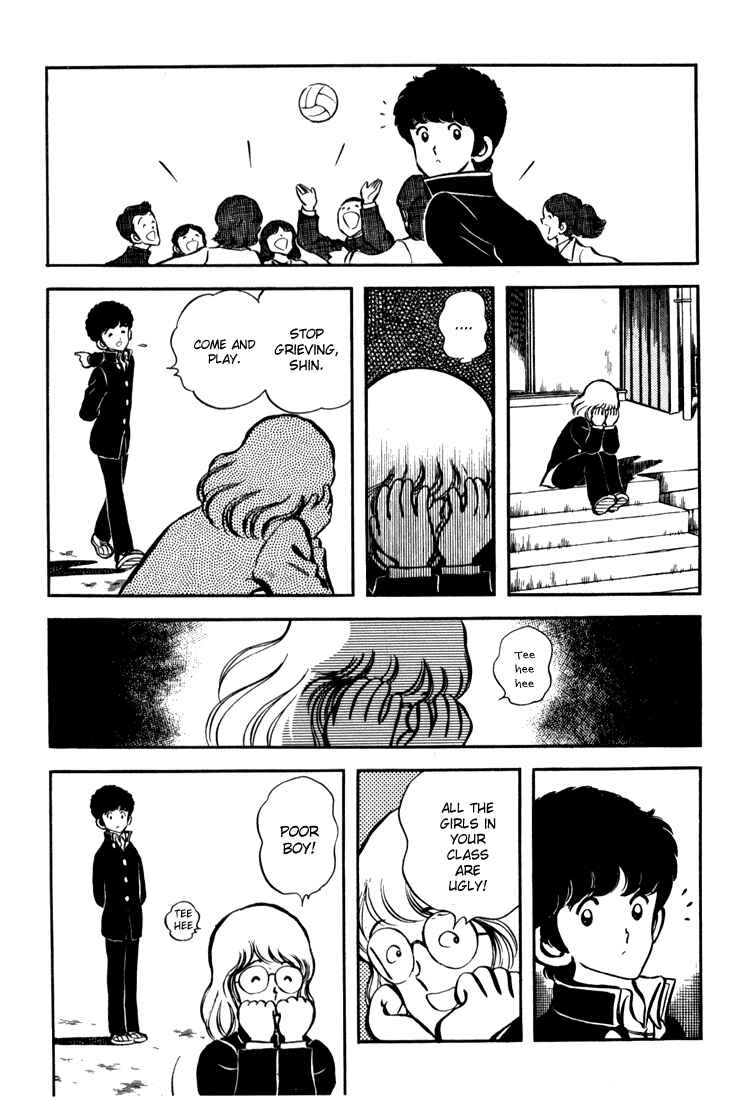 Page 13 Chapter 6 Beautiful Sunshine!