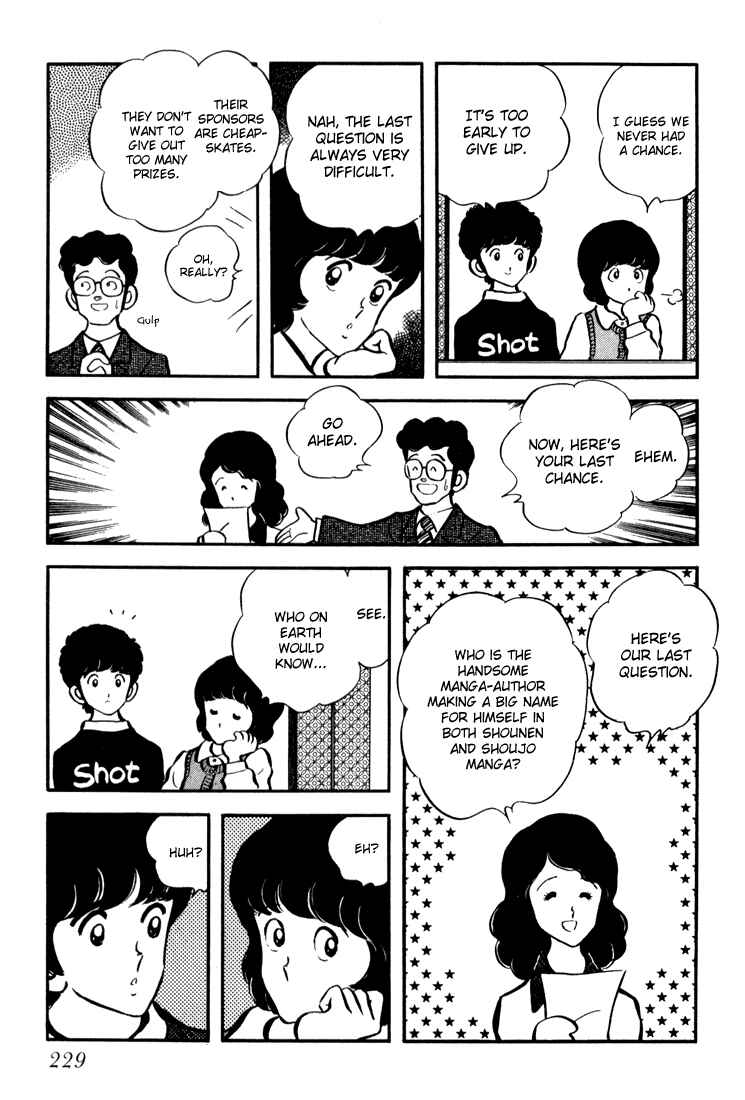 Page 17 Chapter 8 Beautiful Sunshine!