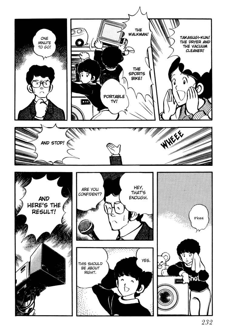 Page 20 Chapter 8 Beautiful Sunshine!