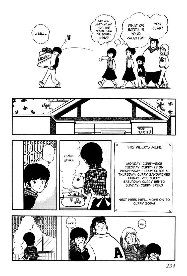Page 22 Chapter 8 Beautiful Sunshine!