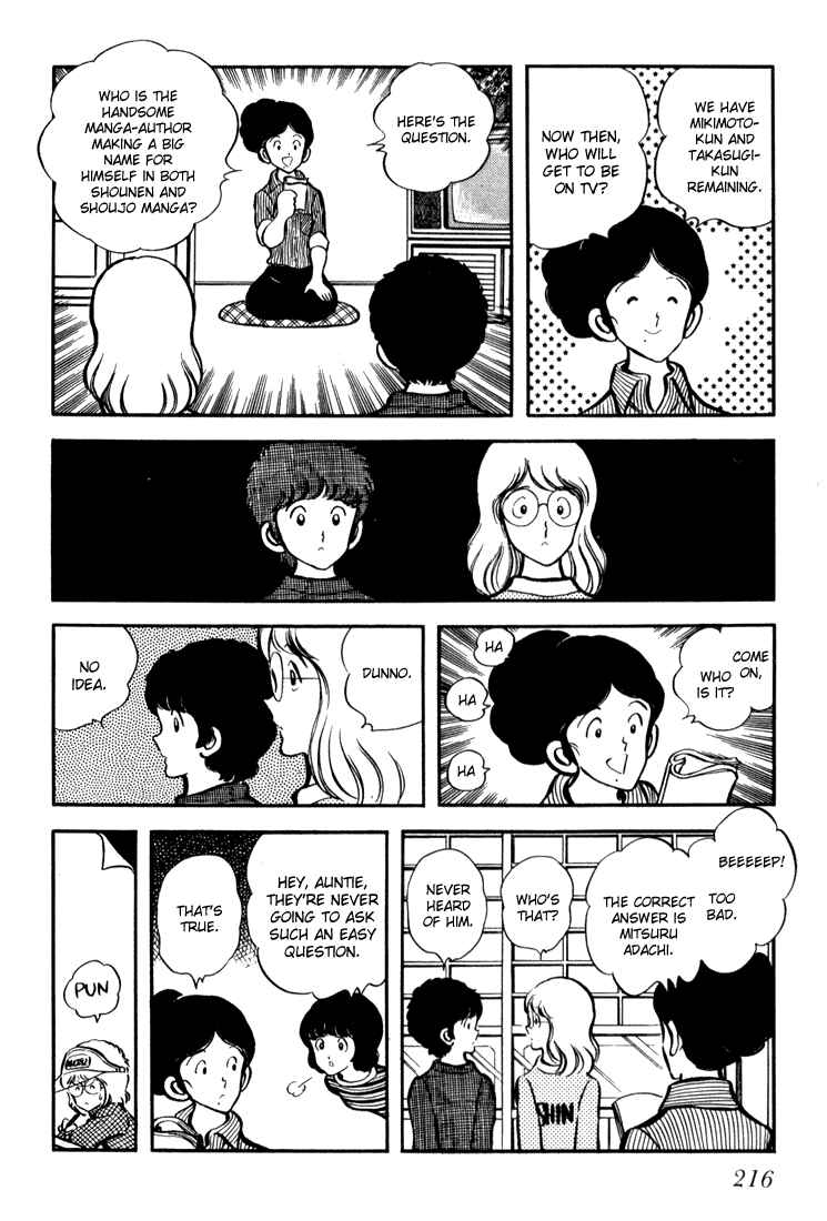 Page 4 Chapter 8 Beautiful Sunshine!