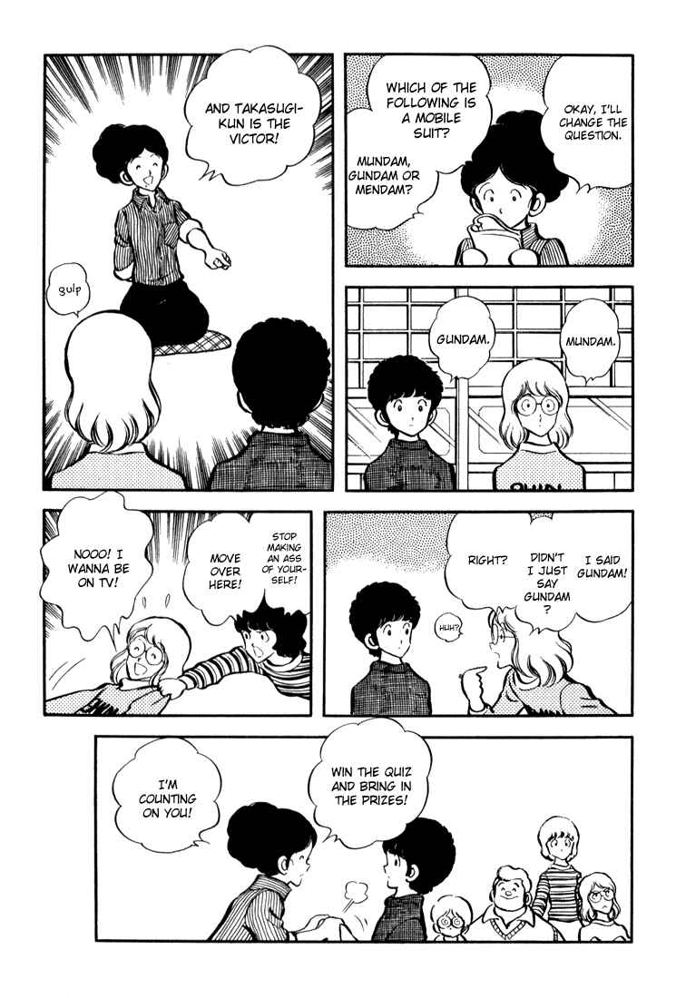 Page 5 Chapter 8 Beautiful Sunshine!
