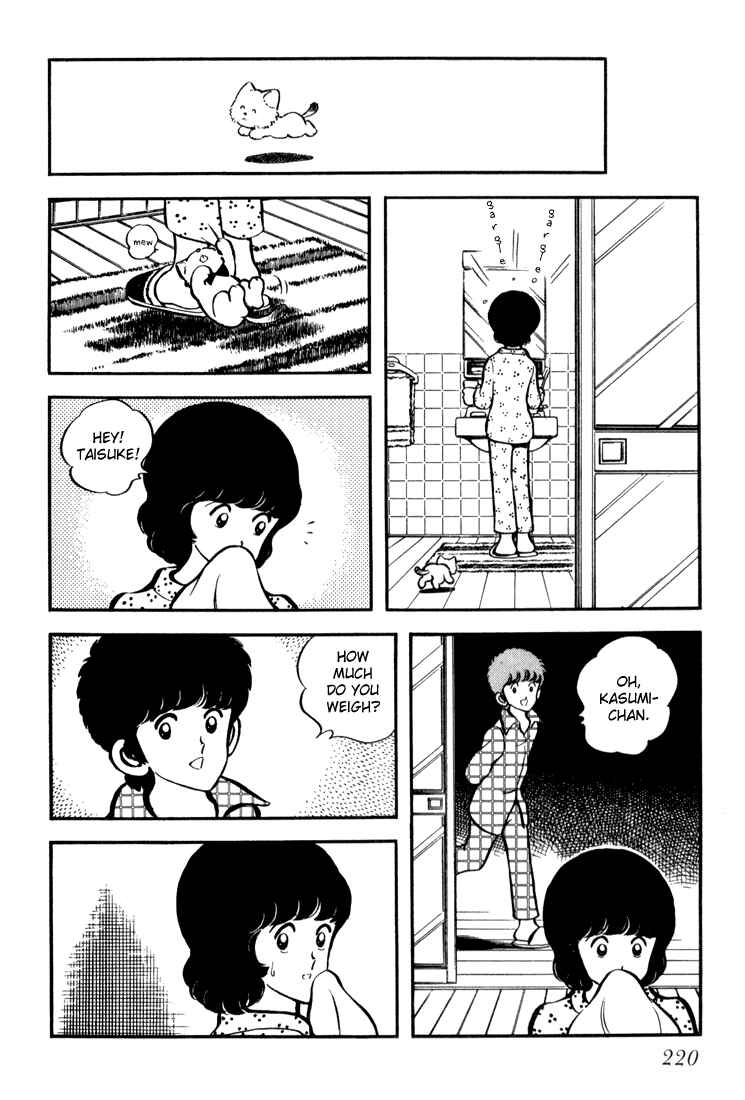 Page 8 Chapter 8 Beautiful Sunshine!