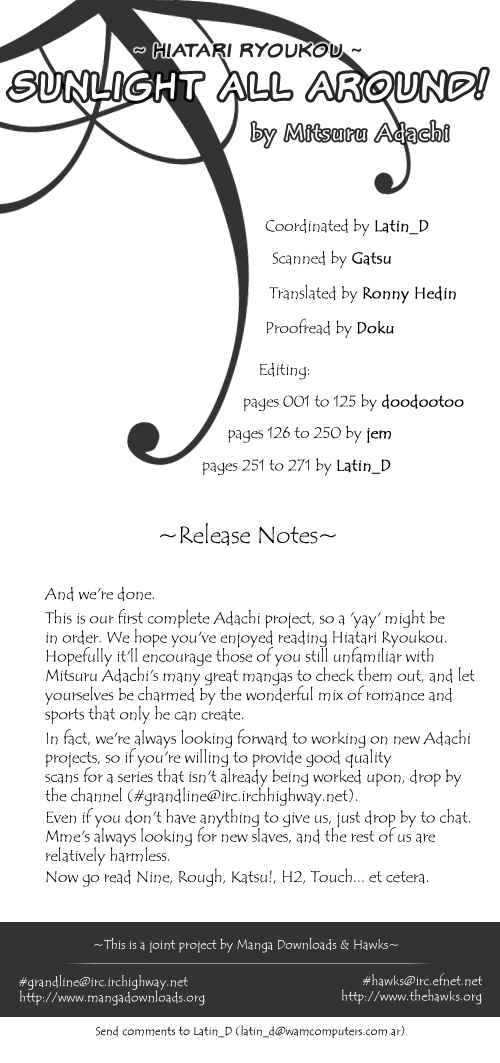 Page 24 Chapter 14 Beautiful Sunshine!