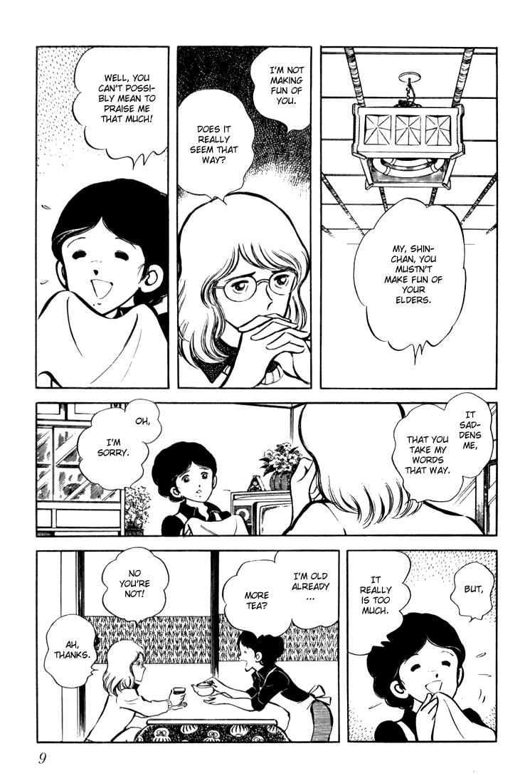 Page 10 Chapter Unknown_be0b Beautiful Sunshine!