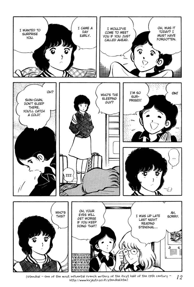 Page 13 Chapter Unknown_be0b Beautiful Sunshine!