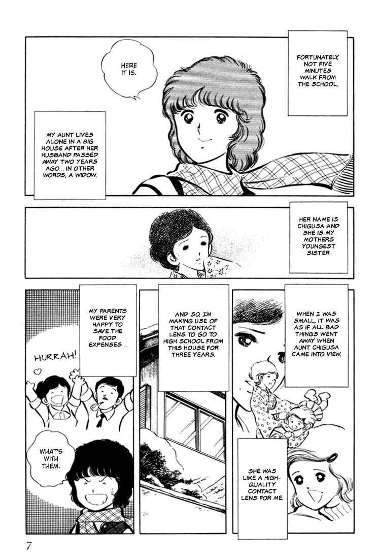 Page 8 Chapter Unknown_be0b Beautiful Sunshine!