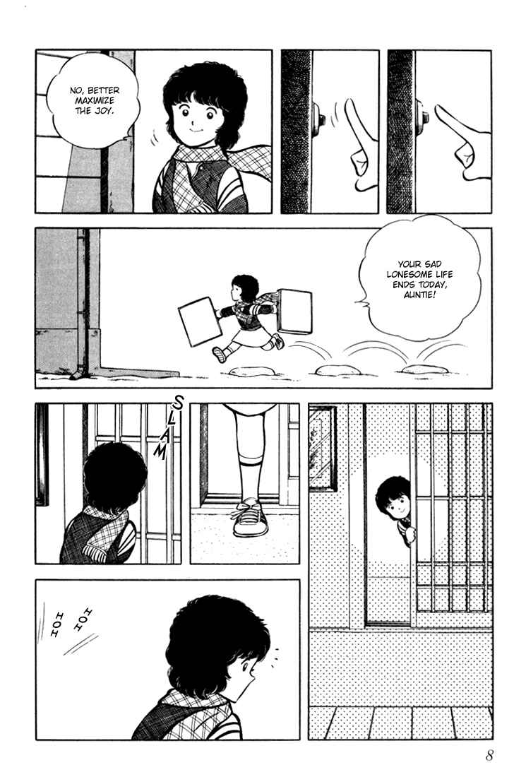Page 9 Chapter Unknown_be0b Beautiful Sunshine!