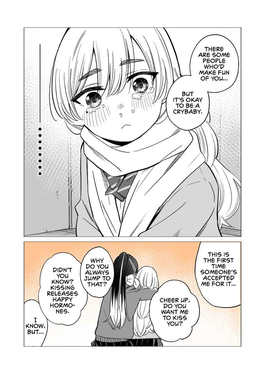Page 3 Chapter 5 Nakimushi to Kokoa no Yuri