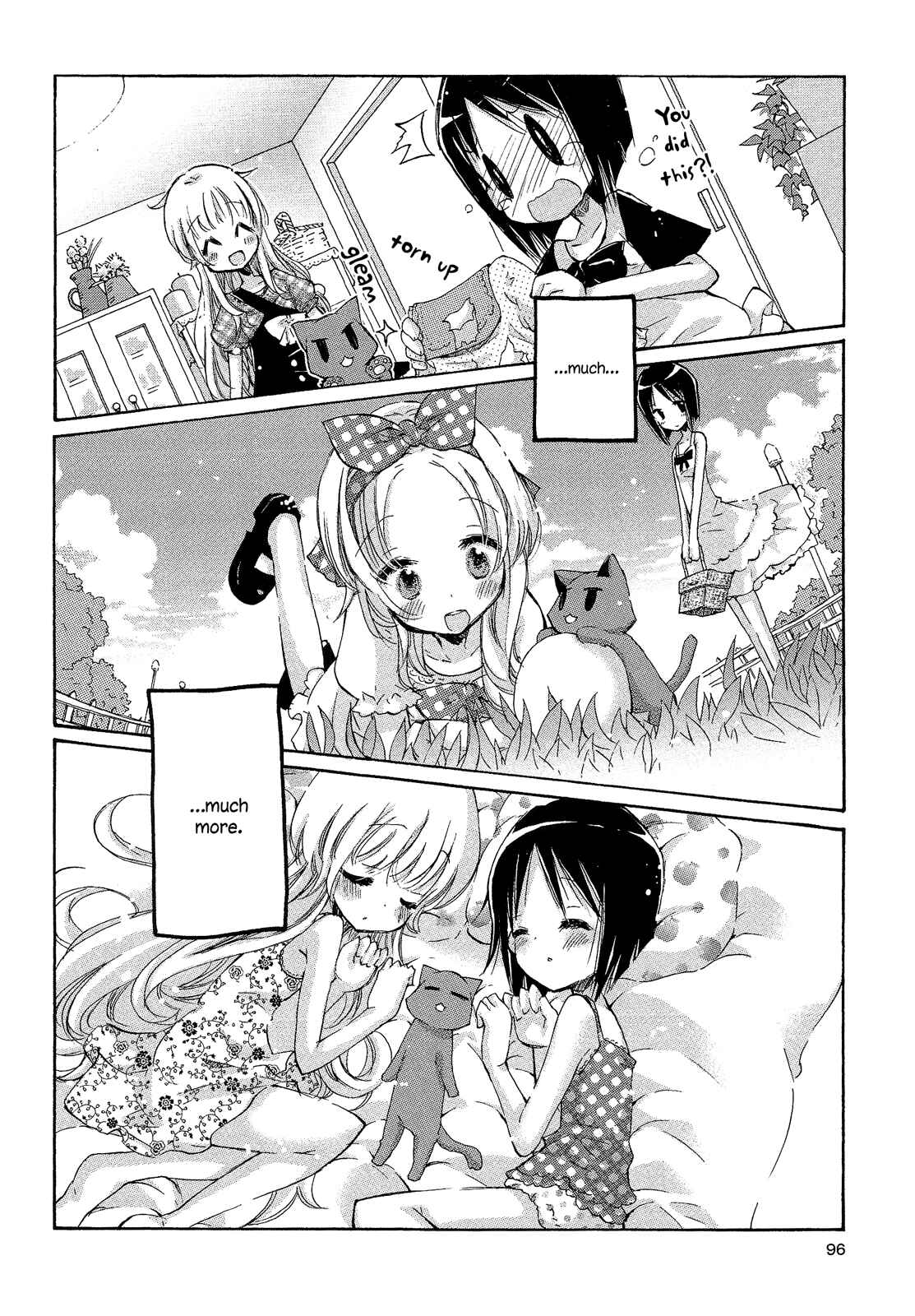 Page 18 Chapter 3 Mugen no Minamo ni