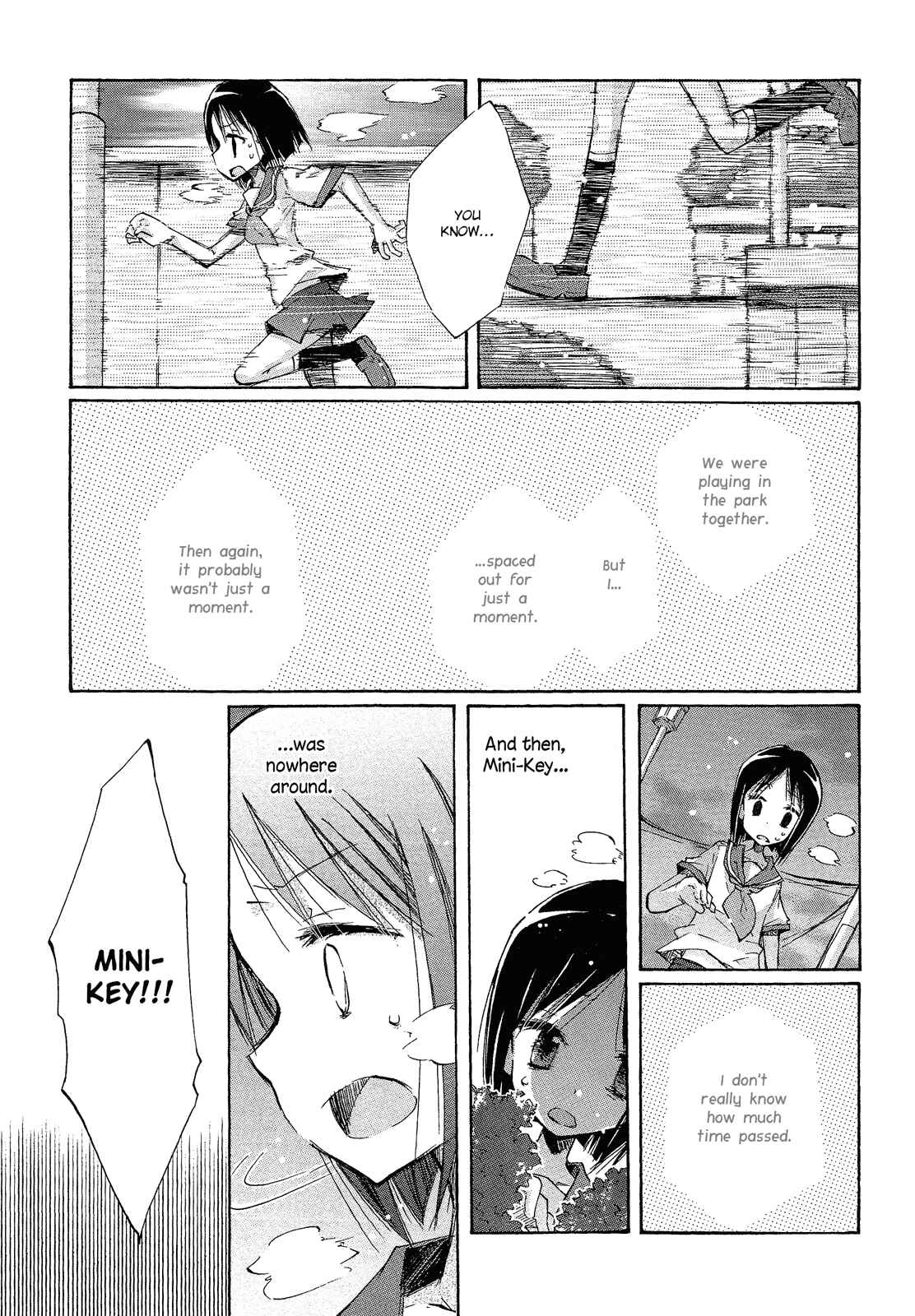 Page 23 Chapter 3 Mugen no Minamo ni