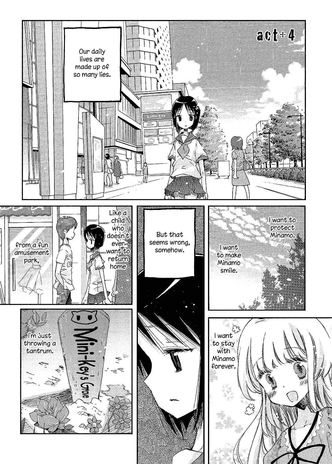 Page 2 Chapter 4 Mugen no Minamo ni