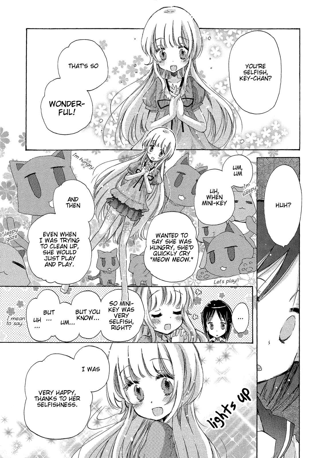 Page 29 Chapter 4 Mugen no Minamo ni