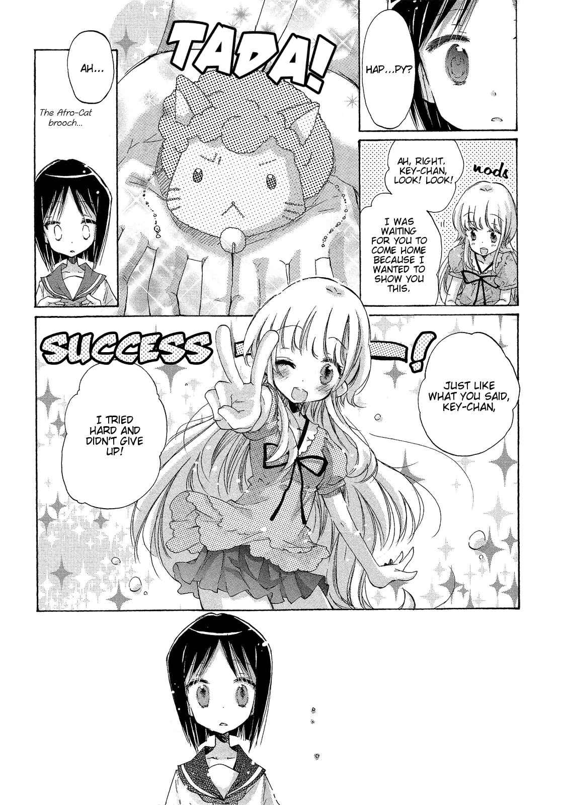 Page 30 Chapter 4 Mugen no Minamo ni